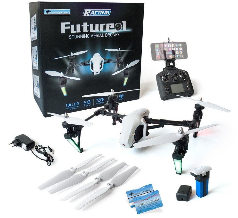 WL Toys Q333C 