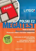 E-booki obcojęzyczne - Polski C2. Megatest, Polish in Exercises - miniaturka - grafika 1