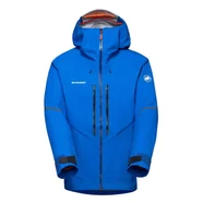 Kurtka MAMMUT Nordwand Adv. HS Hooded azurit XXL