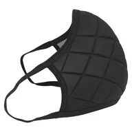 Maseczki ochronne i antywirusowe - Sea to Summit Sea to Summit Barrier Face Mask, black Regular 2021 Maseczki ochronne ATLFMRGBK - miniaturka - grafika 1