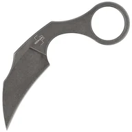 Noże - Nóż na szyję Böker Plus Bad Moon Karambit, Black Stonewash D2 by Simon Frömel (02BO078) - miniaturka - grafika 1