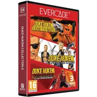 Konsole i gry retro - Evercade Duke Nukem Kolekcja 2 - miniaturka - grafika 1