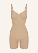 Body - Skims Body Modelujące Seamless Sculpt beige - miniaturka - grafika 1