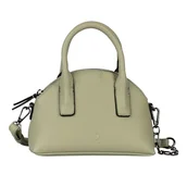 Torebki damskie - TOM TAILOR Denim bags Licia damska torba na ramię torba na ramię zamek błyskawiczny, mała, zielona, zielony, Nowoczesny - miniaturka - grafika 1