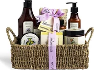 Zabawki kreatywne - IDC KOSZ ZESTAW PREZENTOWY KOBIET KOSMETYKÓW CIAŁA KĄPIELI NATURAL OIL - miniaturka - grafika 1