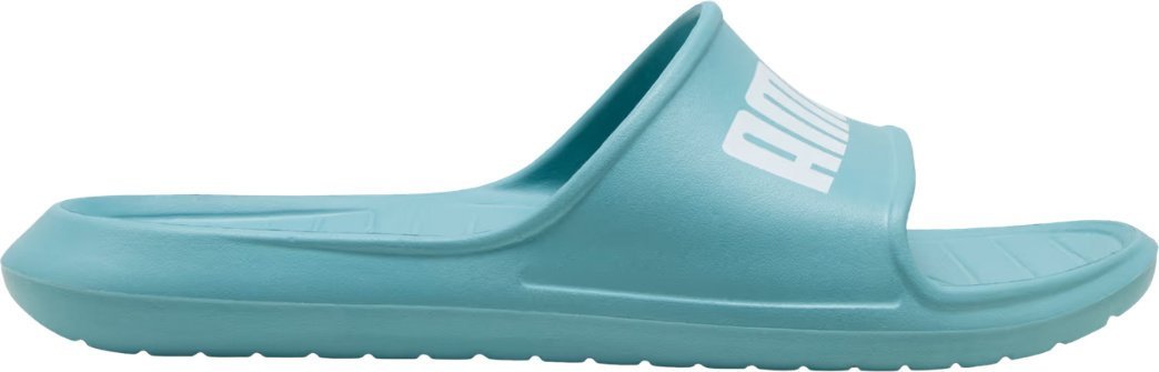 Puma Klapki Puma Divecat v2 niebieskie 374823 35 38