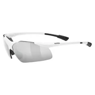 Okulary sportowe - Uvex Sportstyle 223 okulary, biały, jeden rozmiar 5309828816 - miniaturka - grafika 1