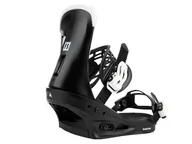 Wiązania snowboardowe - Burton Freestyle Re:Flex Black 2022. Wiązania, M - miniaturka - grafika 1
