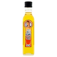 Warzywa w marynacie - OLEJ Z SEZAMU GRECKI NEA HAITOGLOU 250ML OS250 - miniaturka - grafika 1