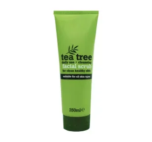 Xpel Xpel Tea Tree peeling 250 ml dla kobiet - Peelingi i scruby do twarzy - miniaturka - grafika 1