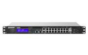 Pozostałe akcesoria sieciowe - QNAP QGD-1602P-C3558-8G 2x 10GbE SFP+ 8x 2.5 GbE 8x 1GbE) QGD-1602P-C3558-8G - miniaturka - grafika 1