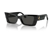 Okulary przeciwsłoneczne - Okulary Przeciwsłoneczne Jimmy Choo JC 5009 500087 - miniaturka - grafika 1