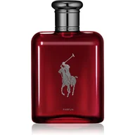 Wody i perfumy męskie - Ralph Lauren Polo Red Parfum 125ml - miniaturka - grafika 1