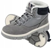 Obuwie robocze - Trzewiki zimowe, ocieplane, damskie Reis LIVIGNO SG r. 38 - miniaturka - grafika 1
