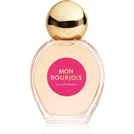 Wody i perfumy damskie - BOURJOIS Paris Mon Bourjois La Captivante woda perfumowana 50 ml dla kobiet - miniaturka - grafika 1