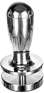 Akcesoria i części do ekspresów do kawy - ECM 89415 Tamper z regulacją ciśnienia, polerowane aluminium, stal nierdzewna, srebrny - miniaturka - grafika 1
