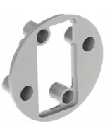 Akcesoria do monitoringu - Wkładka Modułowego Uchwytu Do Czujek Ruchu Bracket-E-2B-Gy Satel - miniaturka - grafika 1