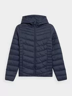 Kurtki damskie - 4F, Kurtka damska, H4Z21-KUDP003 30S, rozmiar XS - miniaturka - grafika 1