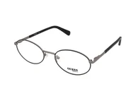 Okulary korekcyjne, oprawki, szkła - Guess GU8239 005 - miniaturka - grafika 1