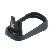 Osprzęt do wiatrówek - Reptilia - Magwell Blackhole do pistoletu Glock 19/23 Gen 3 & 4 - Czarny - 100-005 - miniaturka - grafika 1