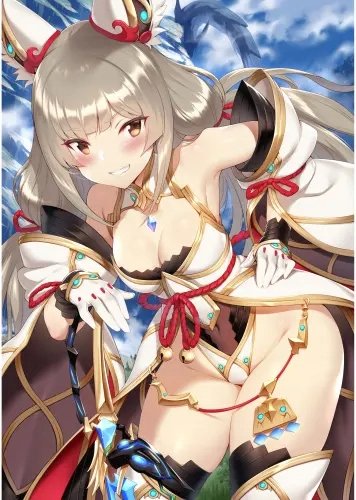 Plakat Anime Manga Xenoblade xb_088 A2 (custom)