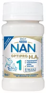 Mleko modyfikowane - Nestle Nan Optipro HA, plyn, 90 ml x 32 sztuk - miniaturka - grafika 1