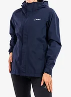 Kurtki damskie - Kurtka GORE TEX damska Berghaus Hillwalker InterActive Shell - af dark blue/blue - miniaturka - grafika 1