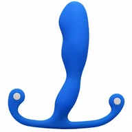 Masażery prostaty - Masażer prostaty - Aneros Helix Syn Trident Blue Special Edition - miniaturka - grafika 1