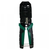 Narzędzia sieciowe - CAT5, CAT6, CAT7, CAT8 laidų nukirpimo ir užspaudimo replės - miniaturka - grafika 1