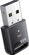 Adaptery bluetooth - Adapter bluetooth Ugreen Adapter / odbiornik Bluetooth 5.4 USB-A UGREEN CM748 czarny - miniaturka - grafika 1