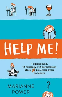 Help Me! Czy poradniki rzeczywiście pomagają zmienić życie na lepsze - Psychologia - miniaturka - grafika 3