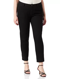 Spodnie damskie - Sisley Spodnie damskie, Black Denim 800, 31 - grafika 1