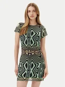 Sukienki - Volcom Sukienka codzienna Filip Rygalski B1312514 Kolorowy Slim Fit - miniaturka - grafika 1