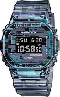 Zegarek Zegarek G-SHOCK DW-5600NN-1ER G-SHOCK GLITZ - Zegarki męskie Zegarek Zegarek G-SHOCK DW-5600NN-1ER G-SHOCK GLITZ - Zegarki męskie - miniaturka - grafika 2