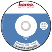 Nośniki danych - Hama Płyta czyszcząca 1 szt - miniaturka - grafika 1