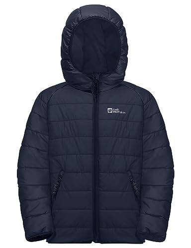 Jack Wolfskin ZENON JACKET K, night blue, 164