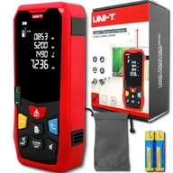 Inne urządzenia pomiarowe - Miernik dystansu (dalmierz) UNI-T LM40 / UT390B+. - miniaturka - grafika 1
