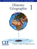 Książki do nauki języka francuskiego - Histoire Geographie 1 - Anne-Laure Garcia, C Fernandez Rodriguez, Victoria Diaz - podręcznik - miniaturka - grafika 1