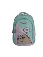 Plecaki szkolne i tornistry - St.Majewski, Plecak szkolny 4 komorowy Pusheen The Cat - miniaturka - grafika 1