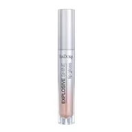 Błyszczyki do ust - IsaDora Błyszczyk Explosive Shine nr 81 Diamond Crush 3,5 ml - miniaturka - grafika 1