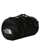 Torby podróżne - Torba podróżna / plecak Base Camp Duffel L TNF - tnf black / tnf white - miniaturka - grafika 1