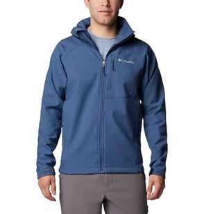 Columbia Męska kurtka softshell Cascade Ridge 3 (1 szt.) - Kurtki męskie - miniaturka - grafika 1
