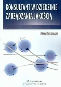 Konsultant w Dziedzinie Zarządzania Jakością - Zarządzanie - miniaturka - grafika 1