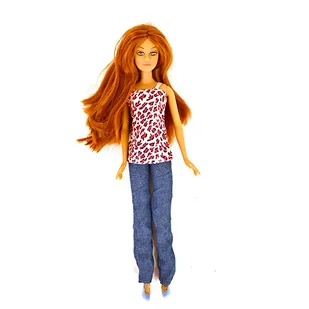 Wonderkids - 11109 P14 - Moda lalka manekin - model losowy - Manekiny wystawowe - miniaturka - grafika 1