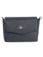 Torebki damskie - U.S. Polo Assn. Torebka w kolorze granatowym - 22 x 15 x 8 cm - miniaturka - grafika 1