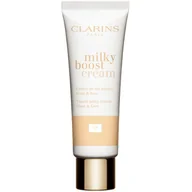 Kremy BB - Clarins Milky Boost Cream rozjaśniający krem BB odcień 01 45 ml - miniaturka - grafika 1
