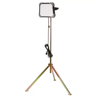 Reflektor LED Dinora 66,9W z gniazdem 8 300 lm - Oświetlenie warsztatowe - miniaturka - grafika 3
