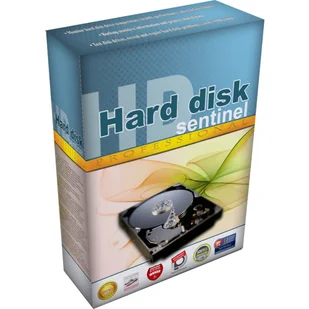 Hard Disk Sentinel Professional (1 urządzenie / Lifetime) - Programy użytkowe i narzędziowe Hard Disk Sentinel Professional (1 urządzenie / Lifetime) - Programy użytkowe i narzędziowe - miniaturka - grafika 1