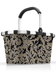 Koszyk na zakupy plażę Reisenthel Carrybag - baroque marble - Torby i wózki na zakupy - miniaturka - grafika 1