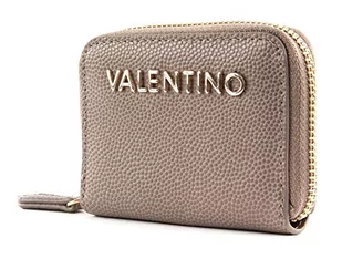 Valentino Damski 1R4-Divine Billfold, taupe, jeden rozmiar, brązowy (taupe), Rozmiar Uniwersalny - Portfele - miniaturka - grafika 1